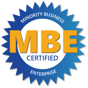 MBE  logo